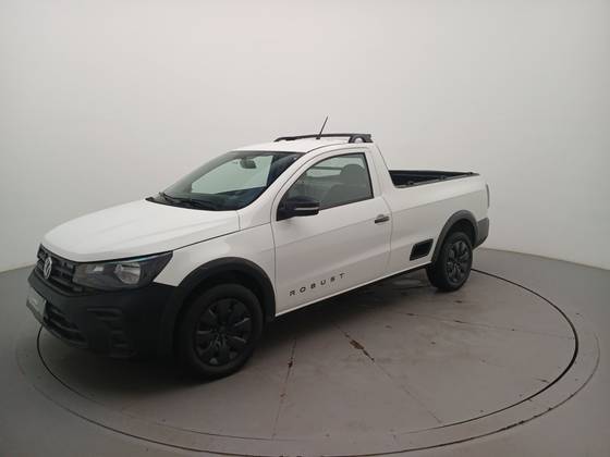 VOLKSWAGEN SAVEIRO 1.6 MSI ROBUST CS 16V FLEX 2P MANUAL